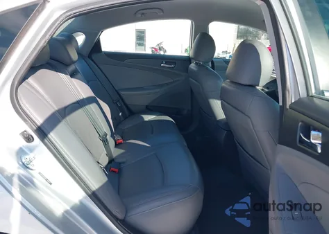 2014 Hyundai Sonata Gls from USA, damaged, VIN 5NPEB4AC1EH886811